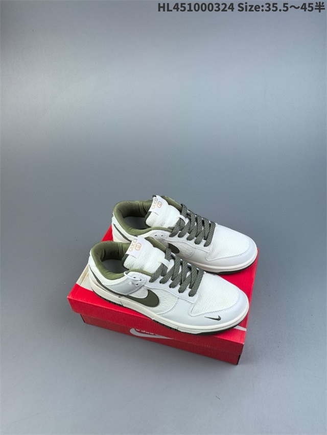 men Low top dunk sb shoes 36-45 2025-9-19-612